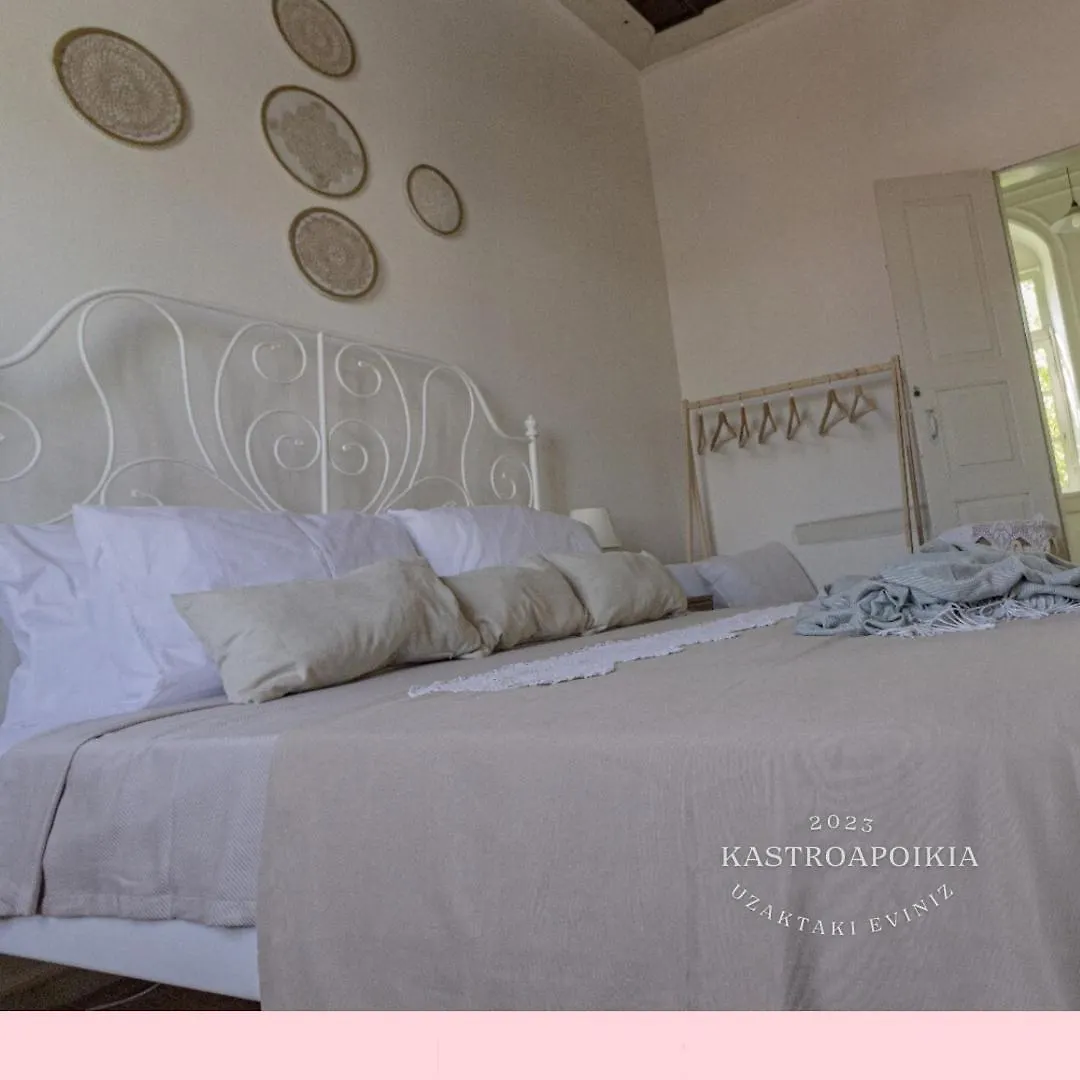 Casa vacanze Villa Kastroapoikia Foça