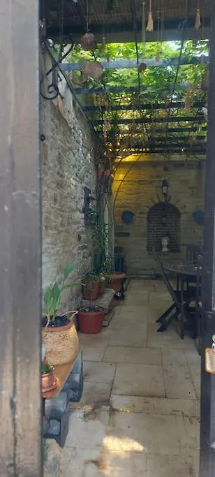 Vila Kastroapoikia Foca Prázdninový dům