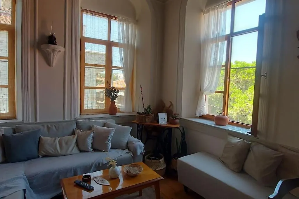 Villa Kastroapoikia Foça 0*,