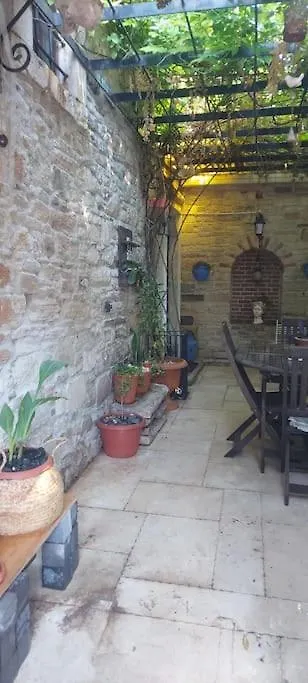 Villa Kastroapoikia Foça Turchia