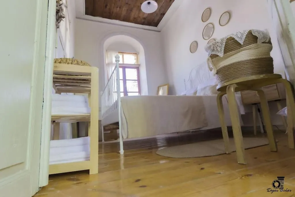 Villa Kastroapoikia Foça Turchia