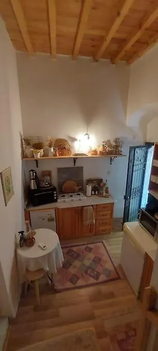 Prázdninový dům Vila Kastroapoikia Foca
