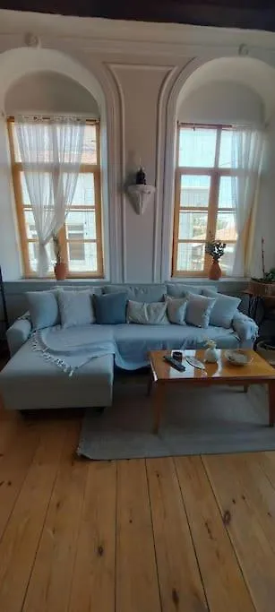 Villa Kastroapoikia Foça