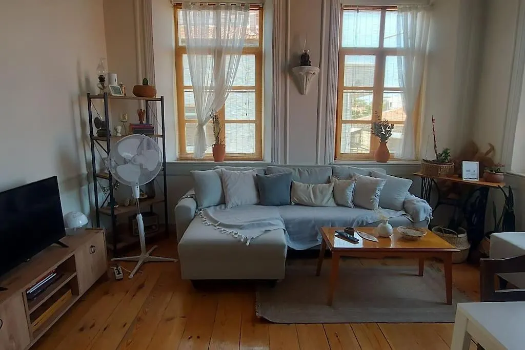 Villa Kastroapoikia Foça Turchia