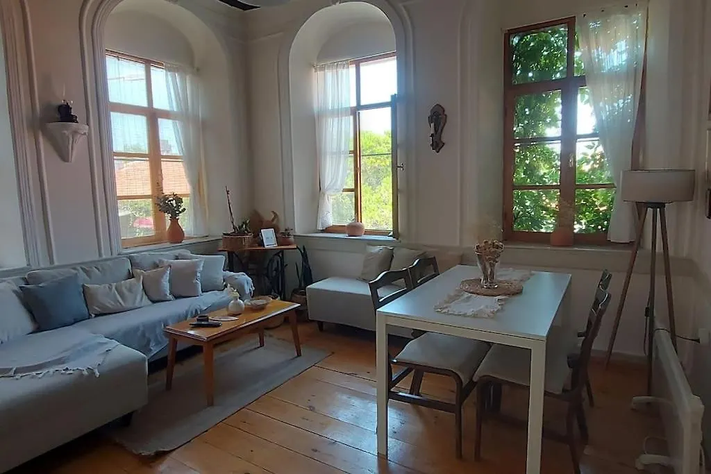 Villa Kastroapoikia Foça Casa vacanze