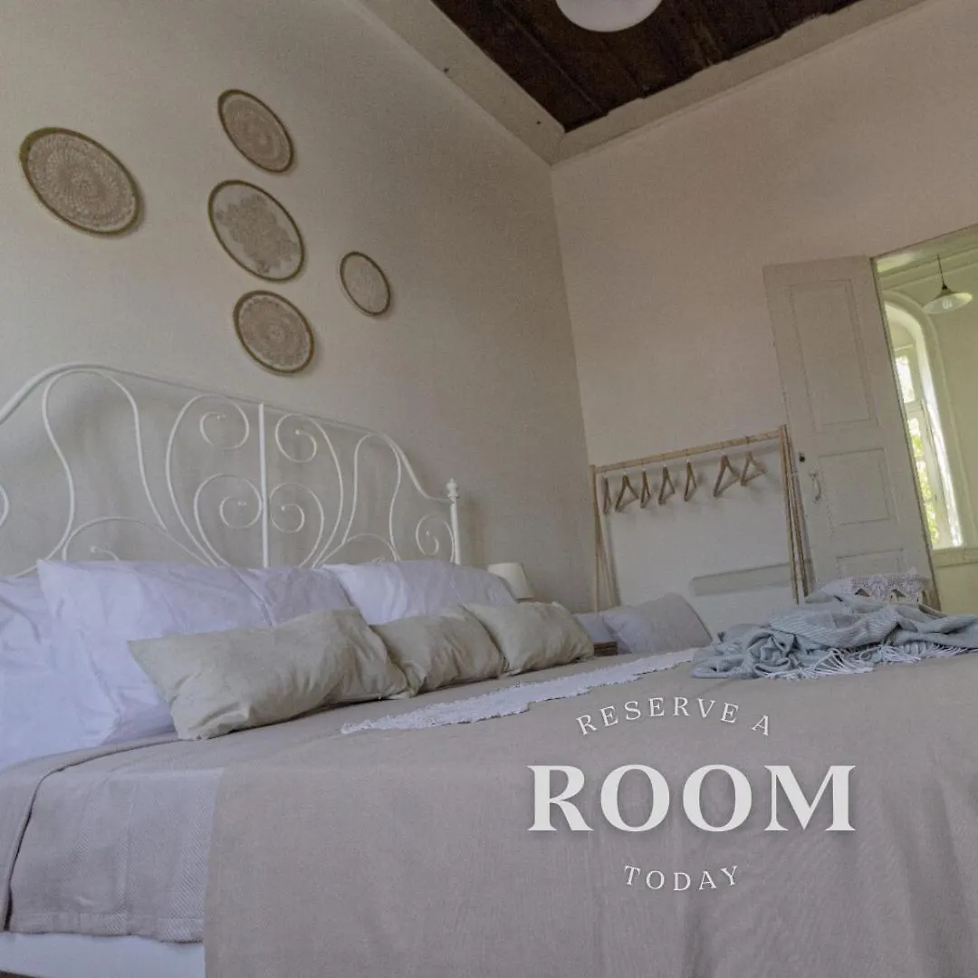 Villa Kastroapoikia Foça