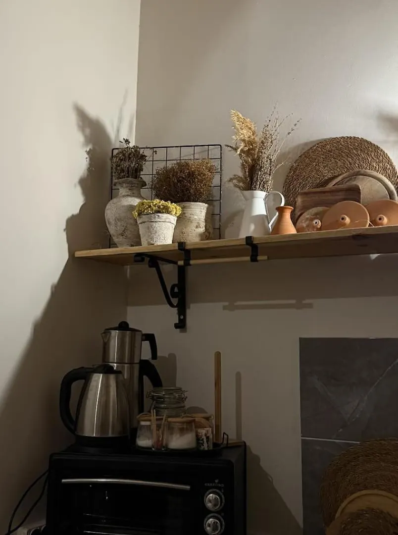 Vila Kastroapoikia Foca Prázdninový dům